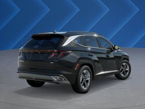New 2025 Hyundai Tucson SEL AWD/4WD image 4