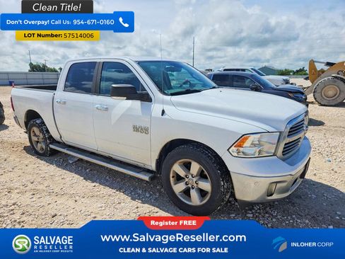 Used 2016 RAM 1500 Lone Star RWD image 5