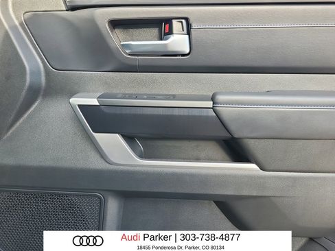 Used 2025 Toyota Tundra Platinum AWD/4WD image 13