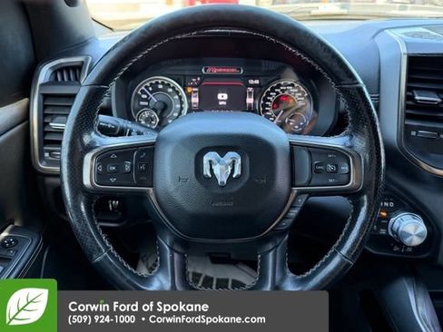 Used 2020 RAM 1500 Rebel w/ Level 1 Equipment Group AWD/4WD image 21