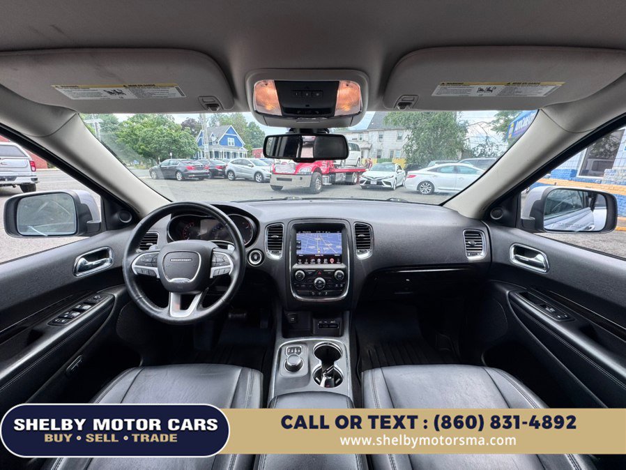 Used 2014 Dodge Durango Limited AWD/4WD image 21