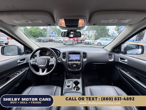 Used 2014 Dodge Durango Limited AWD/4WD image 21