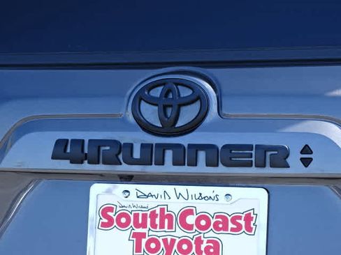 Certified 2023 Toyota 4Runner SR5 Premium w/ Moonroof Package RWD image 11