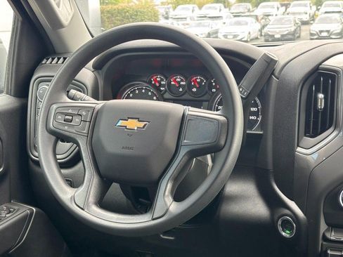 New 2025 Chevrolet Silverado 1500 Custom image 7