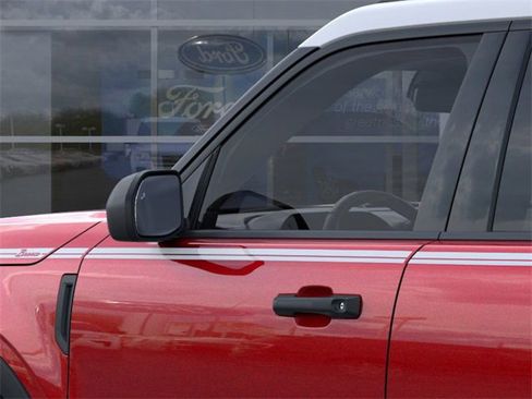 Used 2025 Ford Bronco Sport Heritage w/ Convenience Package image 20