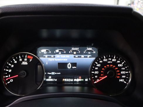 Certified 2020 Ford F150 Raptor w/ Equipment Group 801A Mid image 16