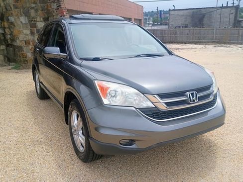 Used 2011 Honda CR-V EX-L image 2