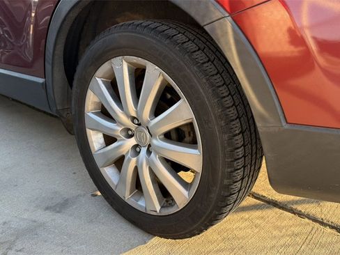 Used 2008 MAZDA CX-9 Grand Touring w/ Grand Touring Assistance Pkg image 4