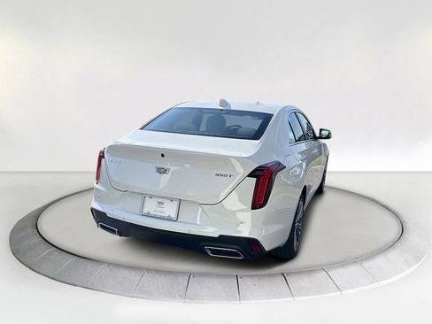New 2026 Cadillac CT4 Premium Luxury image 5