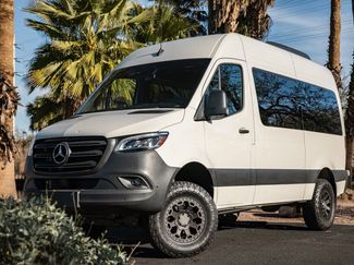 Used 2024 Mercedes-Benz Sprinter 2500 video 1