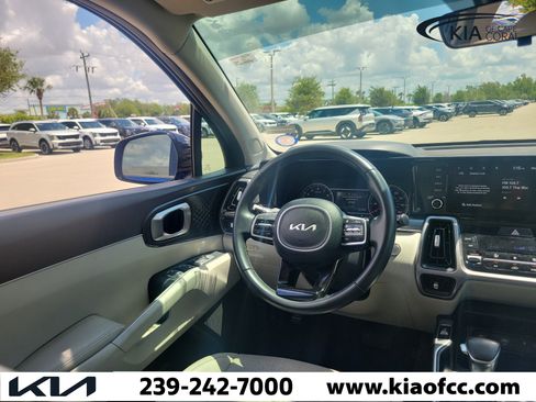 Certified 2023 Kia Sorento S w/ Panoramic Sunroof Package FWD image 21