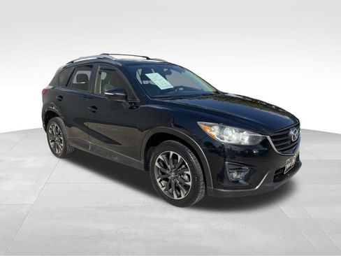 Used 2016 MAZDA CX-5 Grand Touring AWD/4WD image 3