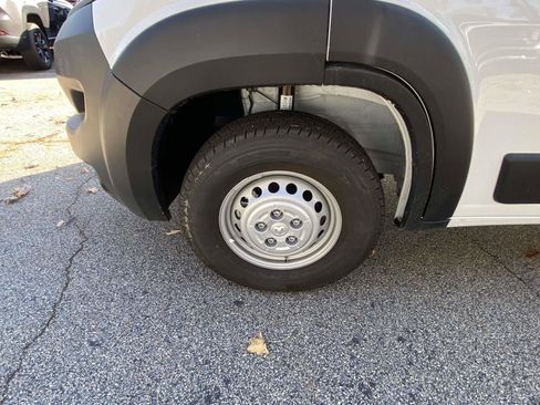 Used 2025 RAM ProMaster 2500 image 39