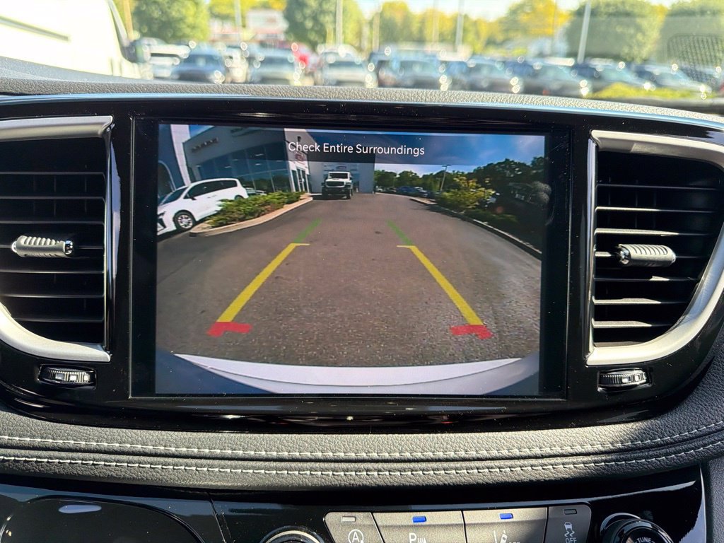 New 2027 Chrysler Pacifica Select FWD image 25