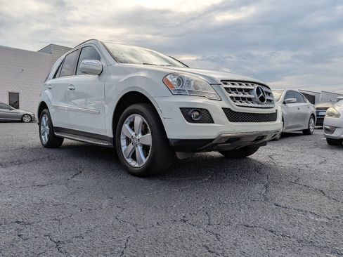 Used 2010 Mercedes-Benz ML 350 2WD image 11