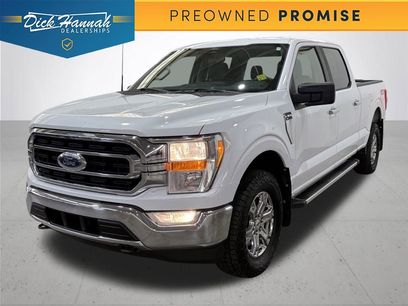 Used 2022 Ford F150 XLT
