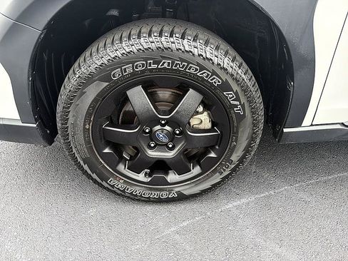 Used 2024 Subaru Outback Wilderness AWD/4WD image 8