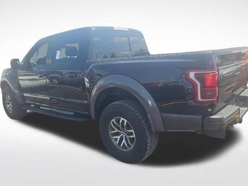 Used 2018 Ford F150 Raptor w/ Equipment Group 802A Luxury AWD/4WD image 8