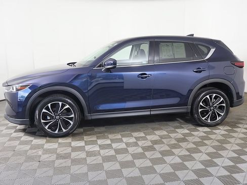 Used 2023 MAZDA CX-5 AWD 2.5 S w/ Premium Package image 18