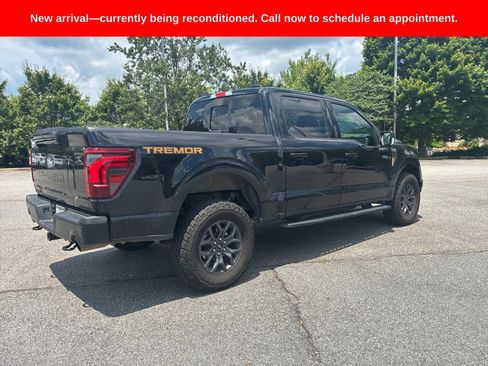 Used 2025 Ford F150 Tremor w/ Equipment Group 402A High AWD/4WD image 12