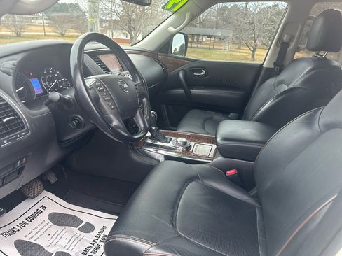 Used 2019 Nissan Armada SL w/ Premium Package image 12