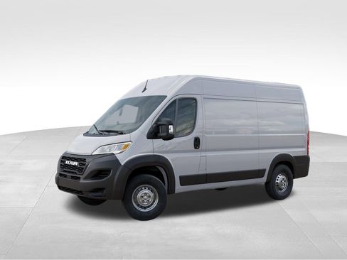 New 2026 RAM ProMaster 2500 image 2