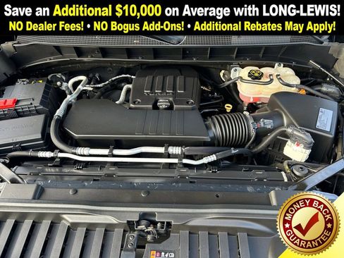 Used 2020 Chevrolet Silverado 1500 Custom w/ Custom Value Package image 25