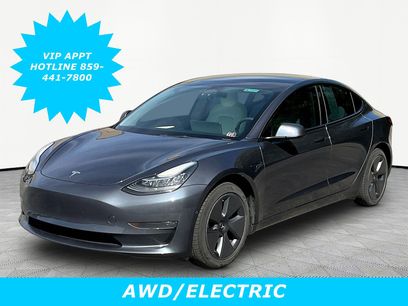 Used 2022 Tesla Model 3 Long Range