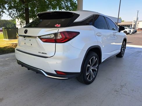 Used 2021 Lexus RX 450h AWD w/ Premium Package image 6