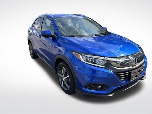 Used 2022 Honda HR-V EX image 5