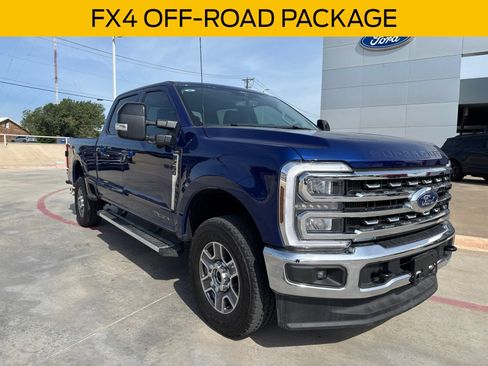Used 2026 Ford F250 Lariat w/ FX4 Off-Road Package AWD/4WD image 1