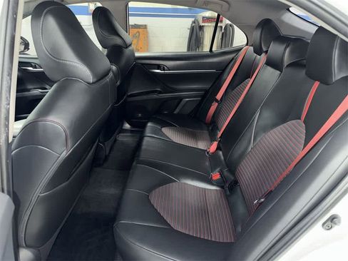 Used 2020 Toyota Camry TRD image 17