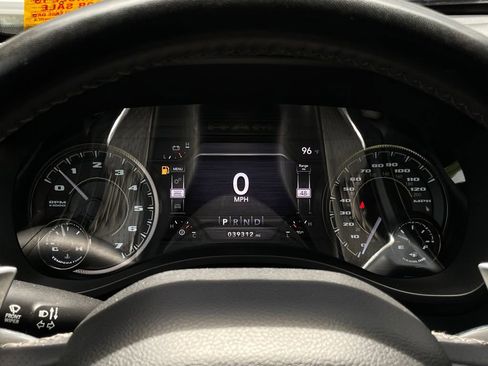 Used 2022 RAM 1500 Laramie w/ G/T Package RWD image 15