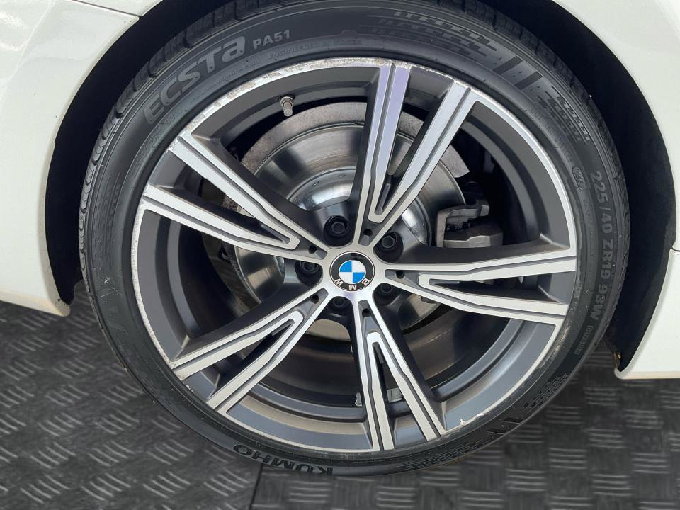 Used 2022 BMW 430i Convertible w/ M Sport Package RWD image 23