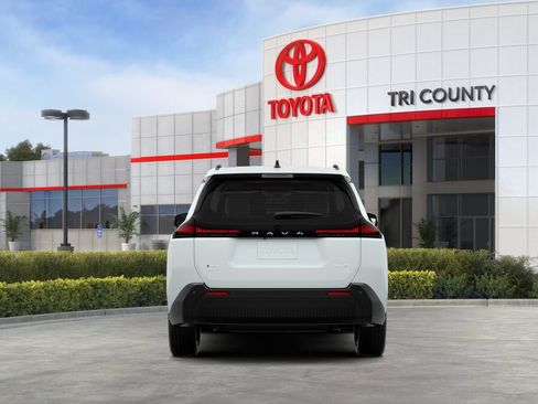 New 2026 Toyota RAV4 XLE Premium AWD/4WD image 8