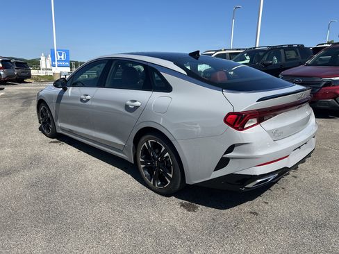 Used 2023 Kia K5 GT-Line FWD image 9