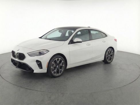Used 2025 BMW 228i xDrive image 3