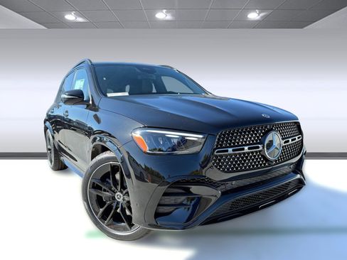 New 2026 Mercedes-Benz GLE 580 4MATIC image 5