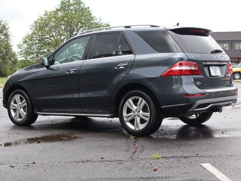 Used 2013 Mercedes-Benz ML 350 4MATIC image 7