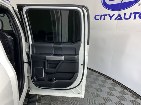 Used 2020 Ford F150 Platinum w/ Equipment Group 701A Luxury RWD image 35