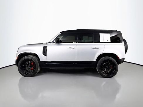Used 2021 Land Rover Defender 110 X AWD/4WD image 8
