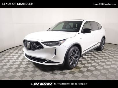 Used 2022 Acura MDX A-Spec