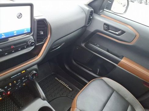 Certified 2023 Ford Bronco Sport Outer Banks image 22