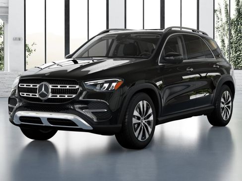 New 2026 Mercedes-Benz GLE 350 4MATIC image 1