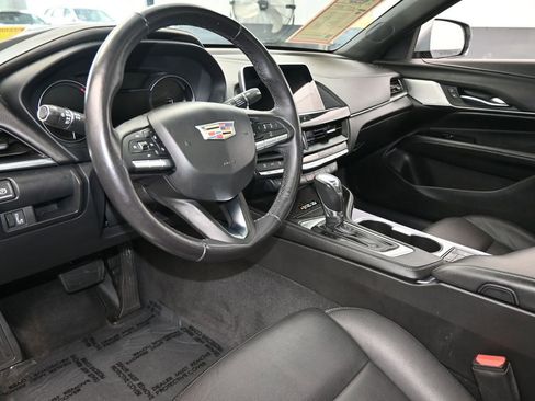 Used 2024 Cadillac CT4 Premium Luxury image 14