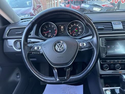 Used 2019 Volkswagen Passat 2.0T Wolfsburg image 29