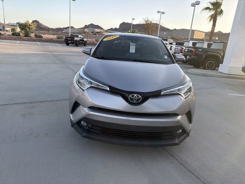 Certified 2019 Toyota C-HR Limited FWD image 2