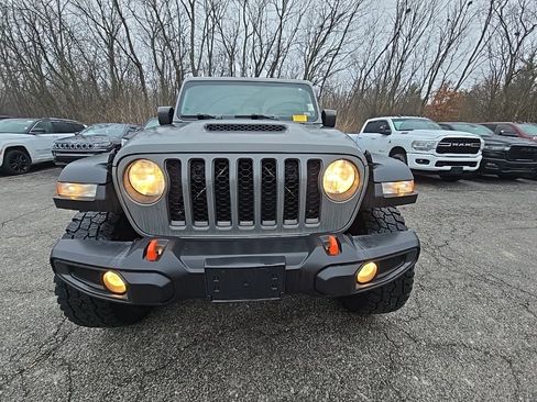 Used 2021 Jeep Gladiator Mojave w/ Trailer Tow Package image 12