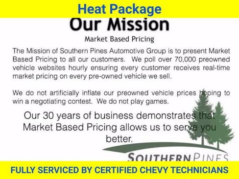 Used 2025 Chevrolet Silverado 2500 LT w/ Convenience Package AWD/4WD image 18