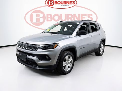 Used 2022 Jeep Compass Latitude w/ Convenience Group image 5